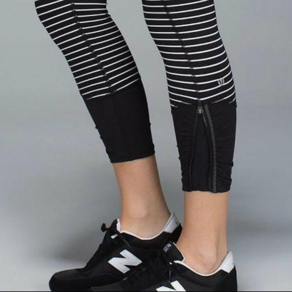 Lululemon Runday Crop - Picture 2 of 7